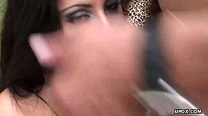 Backyard Anal Lopez