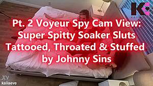 Spy Cam Spitty Sluts