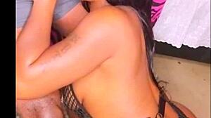 ebony bbc suck