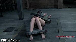 bdsm electro pain