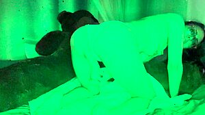 Latina Vibrator Play