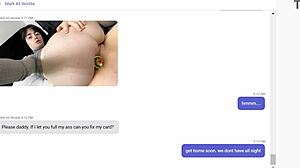 Naughty Ass Debt Payback