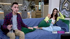 Sneaky Petite Fuck
