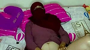 Hijab Wife Fucked