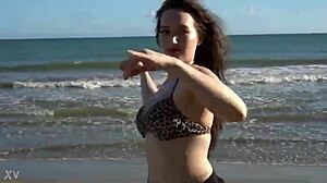 belly dancer shake