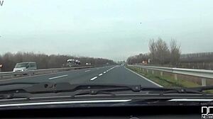 Cum Hitchhiker