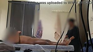thai handjob