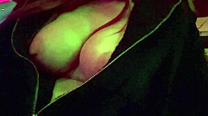Milf Flashing
