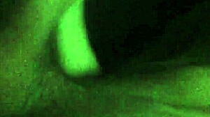 Uncut Cock Cum