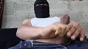 masked solo