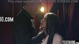 milf punished railed