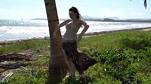 belly dancer shake