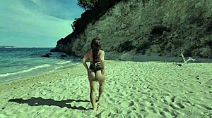 Beach Curvy Fun