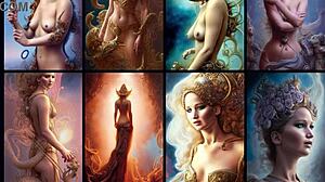  Celeb Goddess Secrets
