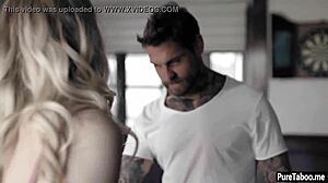 Petite Blonde Deflowered