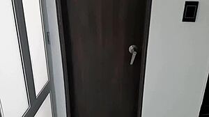 Horny Roommate Fuck
