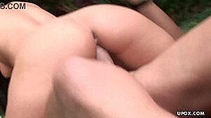 Backyard Anal Lopez