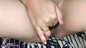  vibrator tease