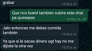 Horny Doña Mary