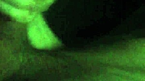 Uncut Cock Cum
