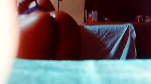 Latina Anal Creampie