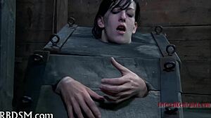 bdsm electro pain