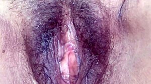 Big Hairy Pussy