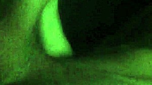 Uncut Cock Cum