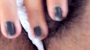 Hairy Pussy Fun