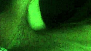 Uncut Cock Cum