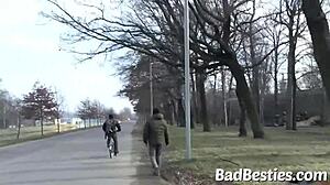 teens party suck