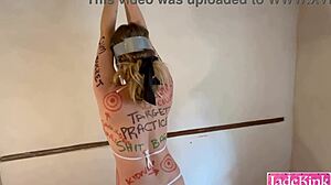 Kinky Body Writing