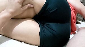 Horny Doña Mary