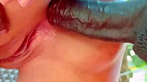 Public Ass Cum