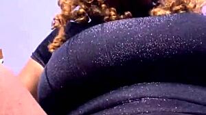 Face Sitting Tease