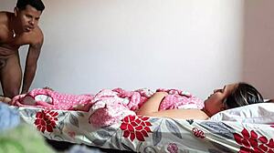 Horny Roommate Fuck