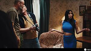 French Boob Freeze