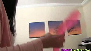 Teen Toy Masturbation