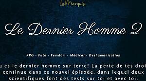 French Futa Femdom