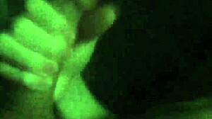 Uncut Cock Cum