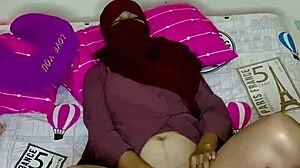 Hijab Wife Fucked