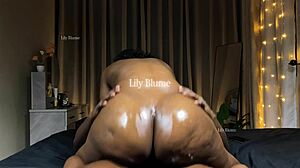 big ass granny ride