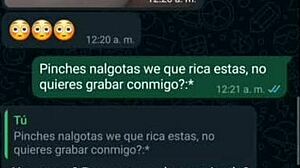 Horny Doña Mary