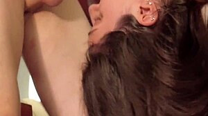 student double creampie