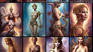  Celeb Goddess Secrets