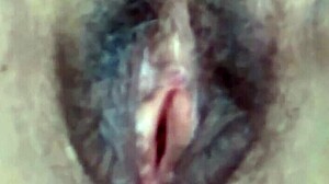 Big Hairy Pussy