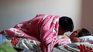 Horny Roommate Fuck