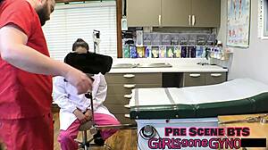 Podiatrist Pervert Aria