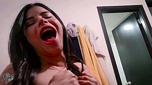 Birthday Tit Cum