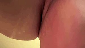 Colombian Anal Tease